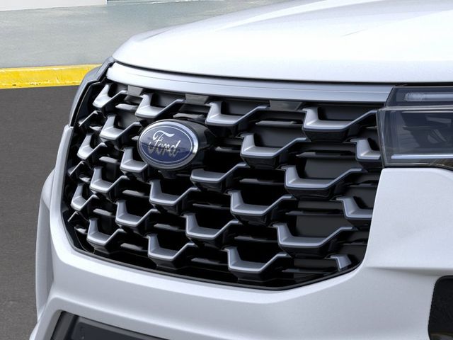 New 2026 Ford Explorer - photo 23