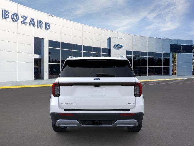 New 2026 Ford Explorer - photo 7