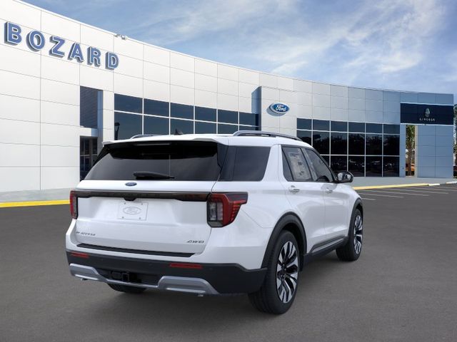 New 2026 Ford Explorer - photo 12