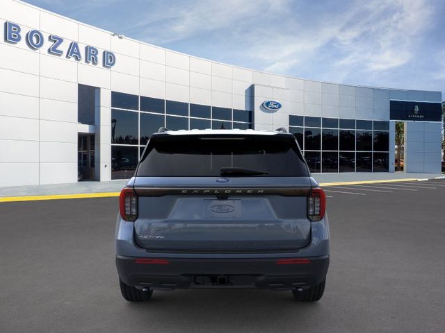 New 2026 Ford Explorer - photo 7