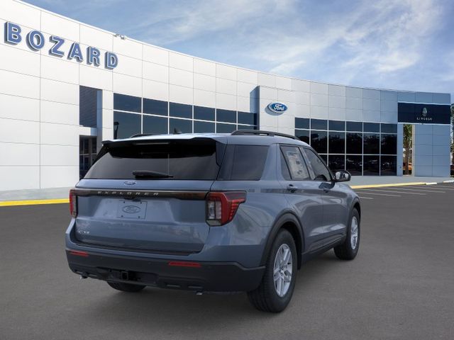 New 2026 Ford Explorer - photo 12