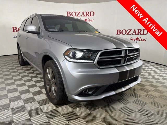 Used 2017 Dodge Durango - photo 1