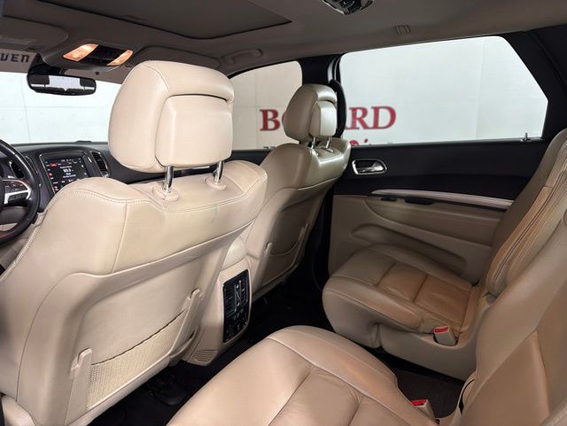 Used 2017 Dodge Durango - photo 16