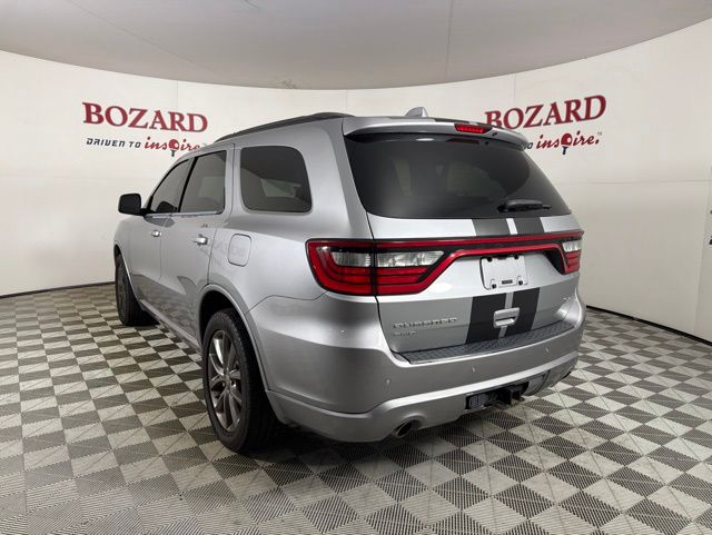 Used 2017 Dodge Durango - photo 8
