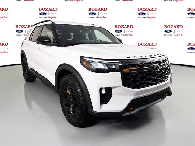 New 2026 Ford Explorer - photo 5