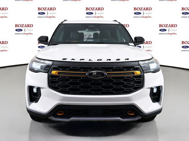 New 2026 Ford Explorer - photo 8