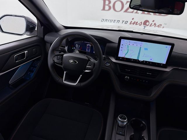 New 2026 Ford Explorer - photo 31