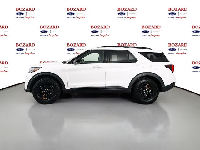 New 2026 Ford Explorer - photo 7