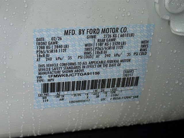New 2026 Ford Explorer - photo 43