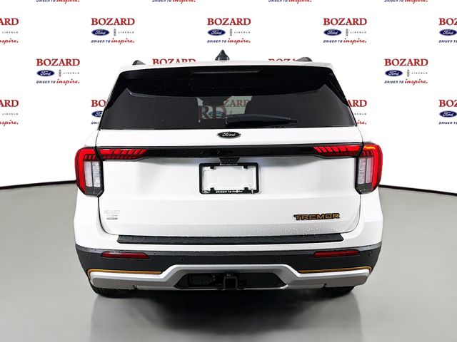 New 2026 Ford Explorer - photo 11