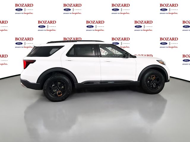 New 2026 Ford Explorer - photo 12