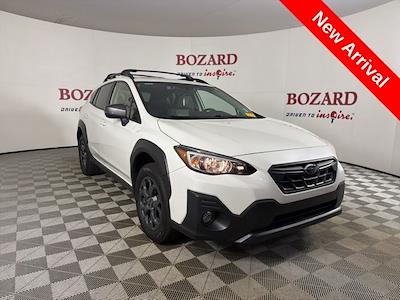 Used 2022 Subaru Crosstrek - photo 1