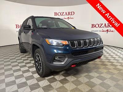 Used 2024 Jeep Compass - photo 1