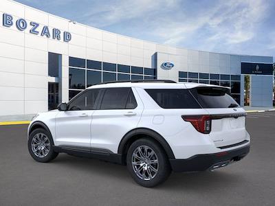 New 2026 Ford Explorer - photo 1
