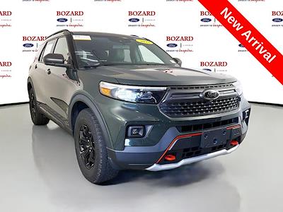 2022 Ford Explorer 4WD SUV for sale #261504A - photo 1