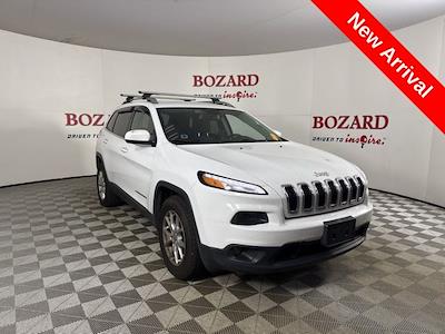 Used 2017 Jeep Cherokee - photo 1