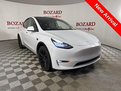Used 2022 Tesla Model Y - photo 1