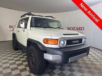 Used 2013 Toyota FJ Cruiser - photo 1