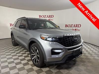 Used 2022 Ford Explorer - photo 1