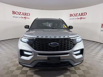 Used 2022 Ford Explorer - photo 1