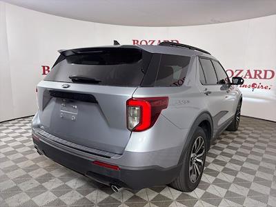 Used 2022 Ford Explorer - photo 1