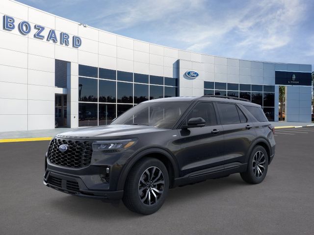 New 2026 Ford Explorer - photo 1