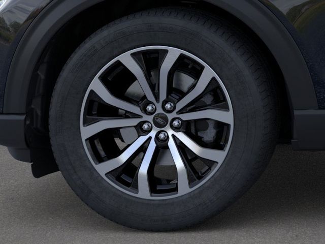 New 2026 Ford Explorer - photo 24