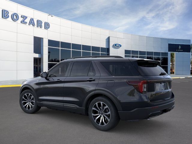 New 2026 Ford Explorer - photo 2