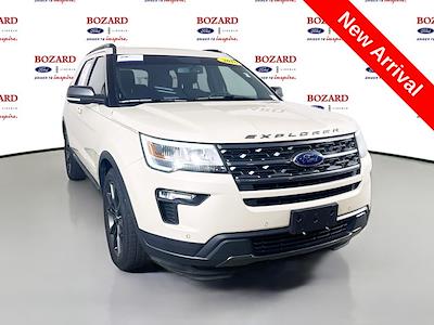 Used 2018 Ford Explorer - photo 1