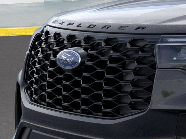 New 2026 Ford Explorer - photo 22