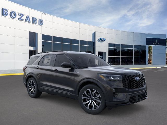 New 2026 Ford Explorer - photo 9