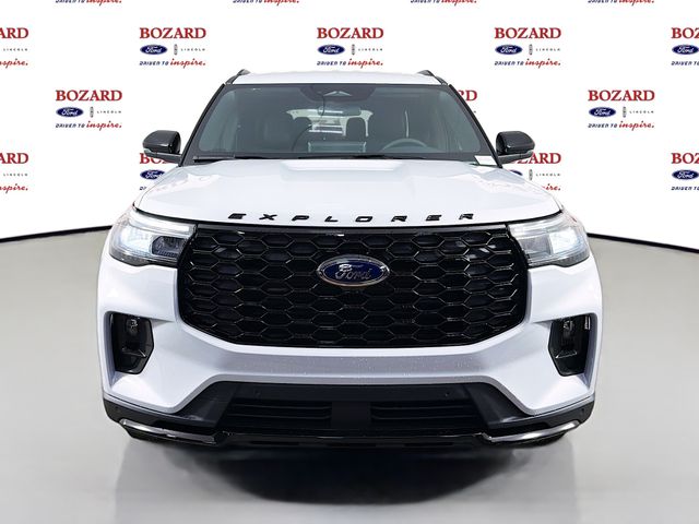 New 2026 Ford Explorer - photo 6