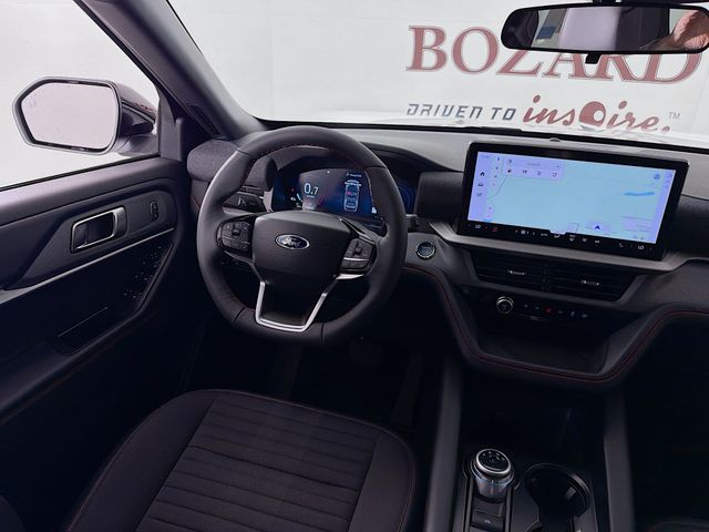 New 2026 Ford Explorer - photo 30
