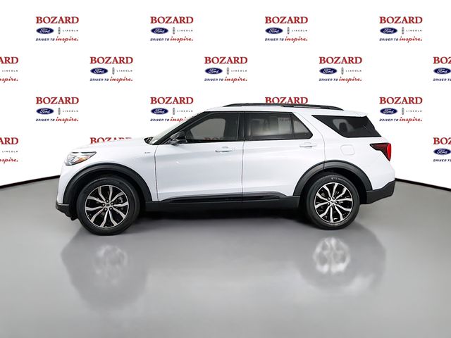 New 2026 Ford Explorer - photo 5