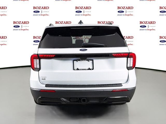 New 2026 Ford Explorer - photo 8