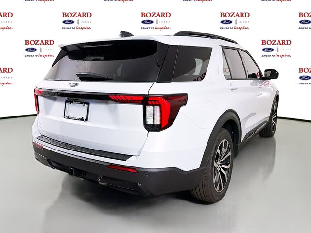 New 2026 Ford Explorer - photo 9