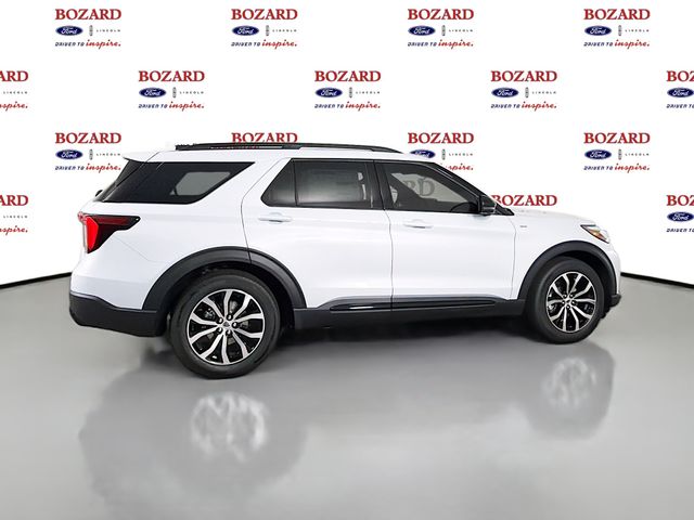 New 2026 Ford Explorer - photo 11