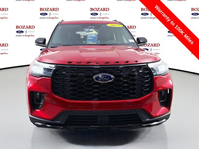 Used 2025 Ford Explorer - photo 6