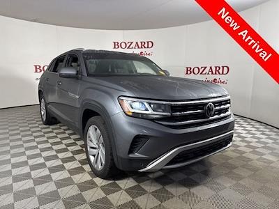 Used 2023 Volkswagen Atlas Cross Sport - photo 1