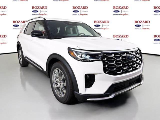 New 2026 Ford Explorer - photo 5