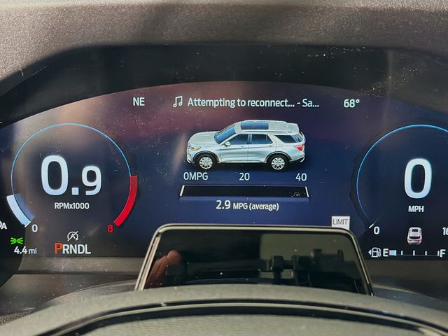 New 2026 Ford Explorer - photo 17
