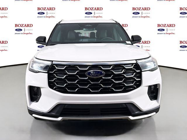 New 2026 Ford Explorer - photo 7