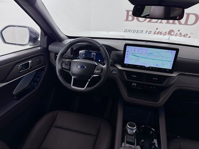 New 2026 Ford Explorer - photo 31