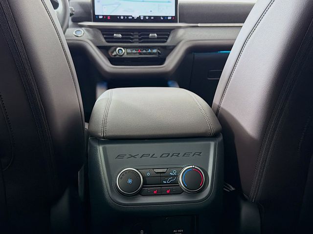 New 2026 Ford Explorer - photo 35