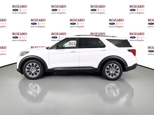 New 2026 Ford Explorer - photo 6