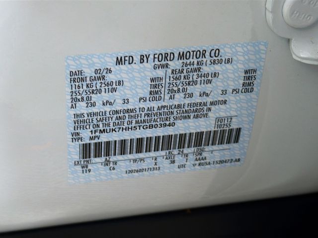 New 2026 Ford Explorer - photo 43