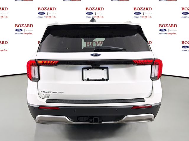 New 2026 Ford Explorer - photo 9