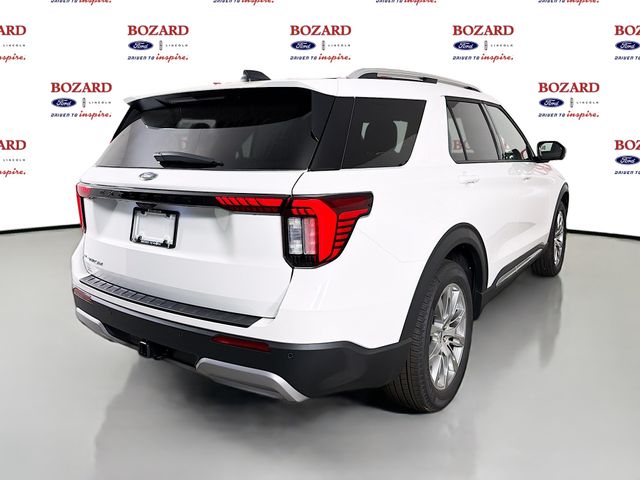 New 2026 Ford Explorer - photo 11