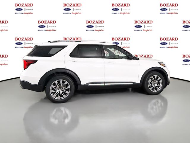 New 2026 Ford Explorer - photo 12