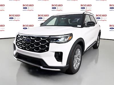 New 2026 Ford Explorer - photo 1